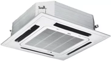 Кассетная VRF система Mdv D100Q4/N1-E