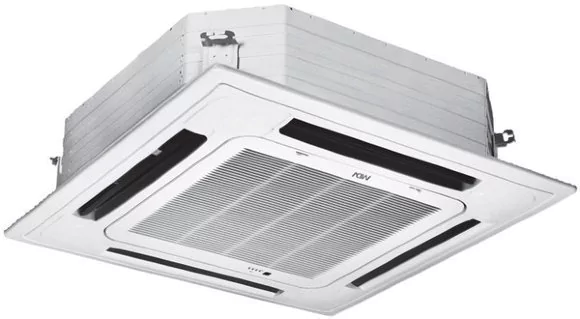 Кассетная VRF система Mdv D100Q4/N1-E