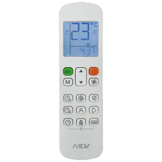 Напольно-потолочный кондиционер Mdv MDUE-18HRN1/MDOU-18HN1 — изображение 2