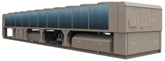 Чиллер с водяным охлаждением Mdv S-CWE460M