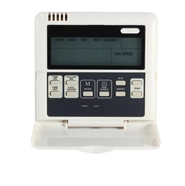 Канальный кондиционер Midea MHB-76HWN1/MOV-76HN1-R — изображение 3