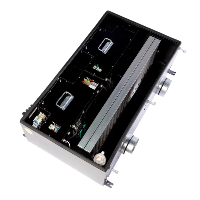 Приточная вентиляционная установка Minibox E-2050 PREMIUM GTC — изображение 2