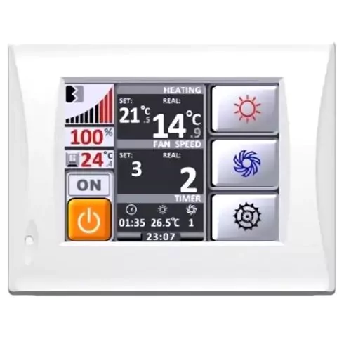 Приточная вентиляционная установка Minibox E-2050 PREMIUM Zentec — изображение 4