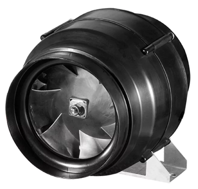 Канальный круглый вентилятор Noizzless NZL150 E2M 01