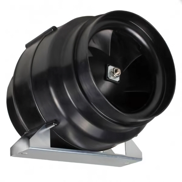Канальный круглый вентилятор Noizzless NZL150 E2M 01 — изображение 3
