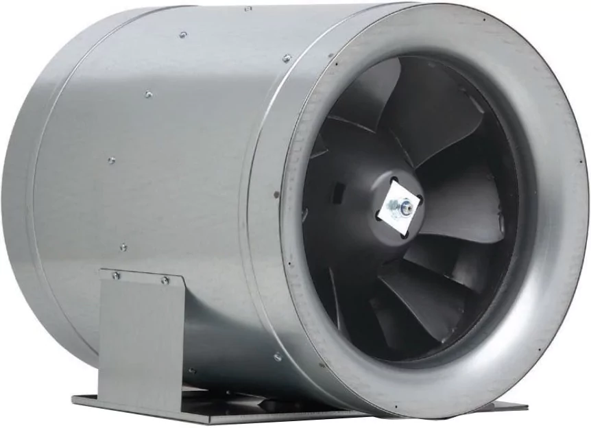 Канальный круглый вентилятор Noizzless NZL 355 E4 01 — изображение 3