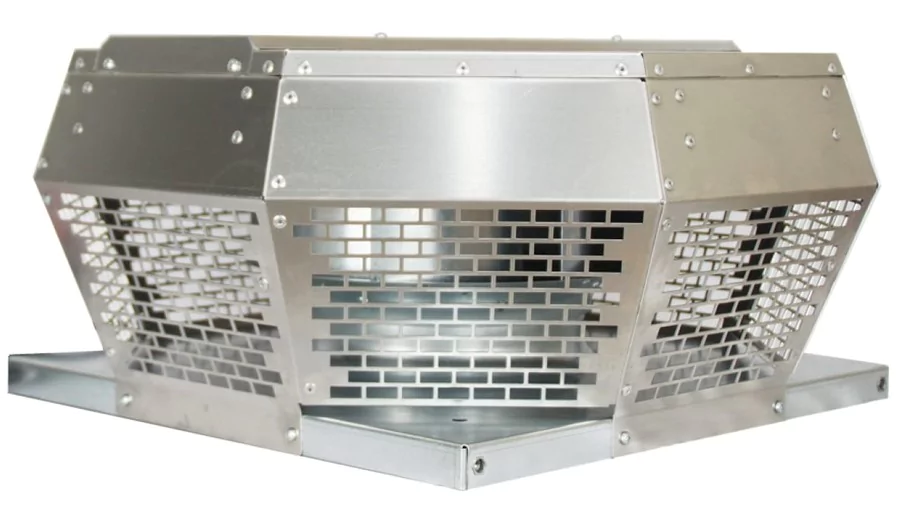 Крышный вентилятор Noizzless ROOF-H 355 E4 30
