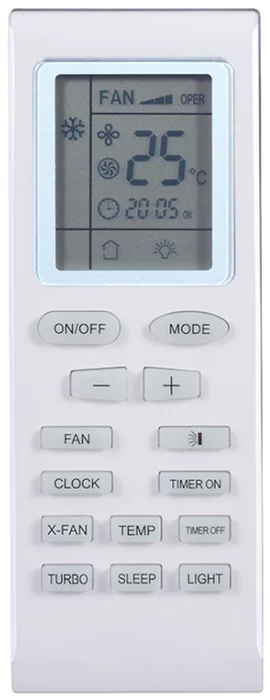 Кассетный кондиционер Pioneer KFC60GV/KON60GV/TC04V Nord-30 — изображение 3