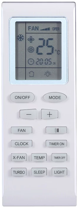 Напольно-потолочный кондиционер Pioneer KFF60GV/KON60GV Nord-40 — изображение 3