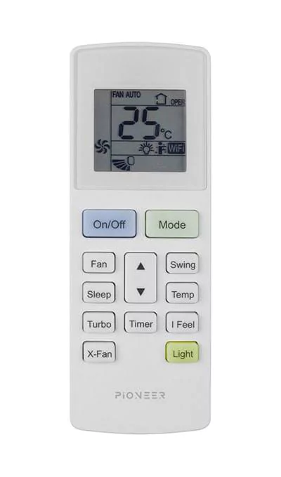 Кондиционер Pioneer KFR25MW/KOR25MW Nord-40 — изображение 3