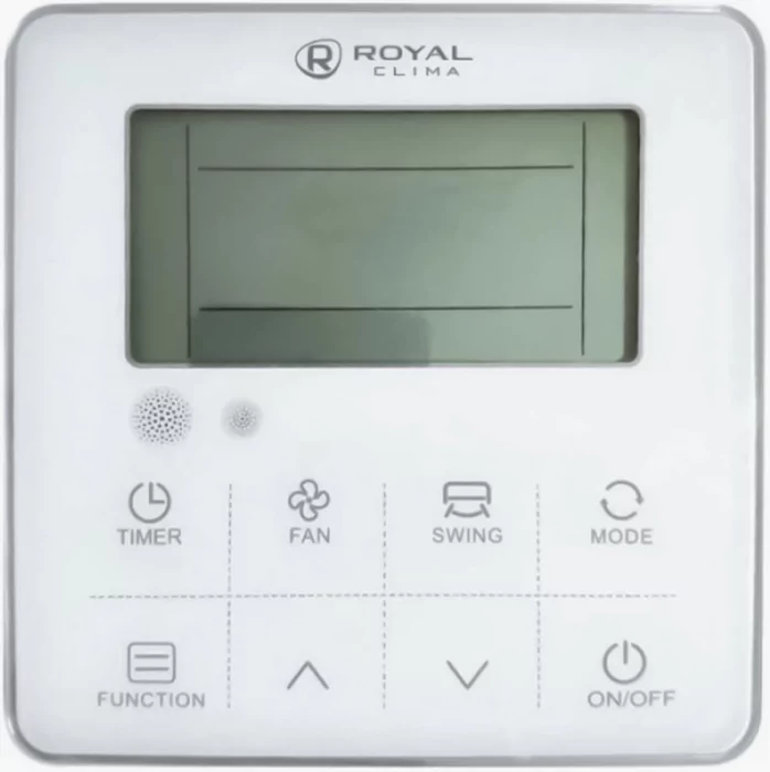 Канальный кондиционер Royal Clima CO-D 48HNCI/CO-E 48HNCI — изображение 2