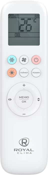 Напольно-потолочный кондиционер Royal Clima CO-F 60HNCI/CO-E 60HNCI — изображение 3