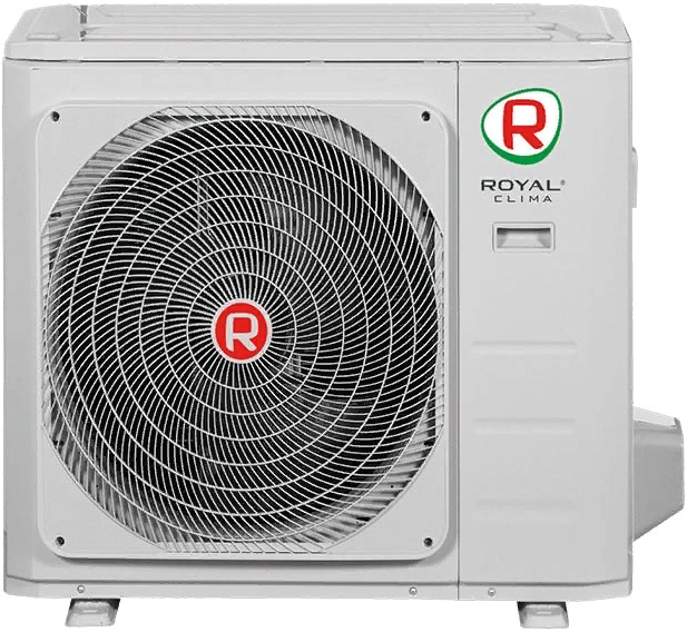 Канальный кондиционер Royal Clima ES-D 12HWI/ES-E 12HXI — изображение 2