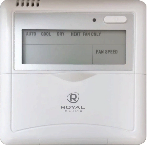 Канальный кондиционер Royal Clima ES-D 12HWI/ES-E 12HXI — изображение 3