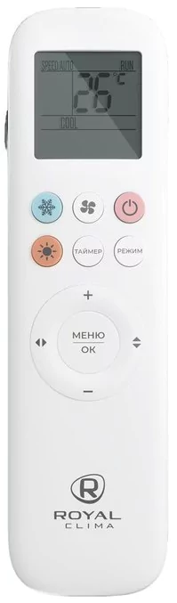Кондиционер Royal Clima RC-RNC55HN — изображение 2