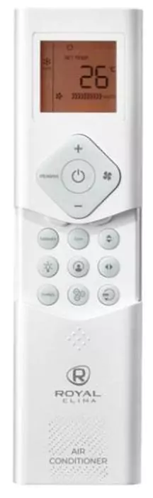 Настенный внутренний блок мульти-сплит системы Royal Clima RCI-PX12HN — изображение 3