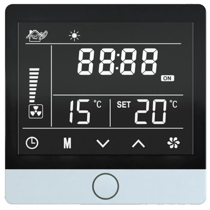 Приточная вентиляционная установка Royal Clima RCV-900 + EH-2800 — изображение 2