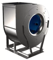 Вентилятор дымоудаления диаметром 800 мм Shuft RAD-12,5-2h/400-18,5-750