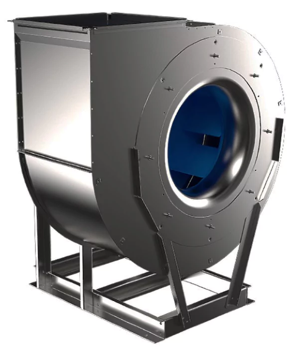 Вентилятор дымоудаления диаметром 800 мм Shuft RAD-7,1-132M4-1,5h/600-11-1500