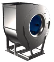 Центробежный вентилятор Shuft RAD-90L6-6,3-1,5-1000