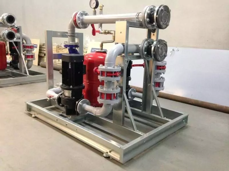 Гидромодуль Shuft SHM-C1W(1)-I-1000-10 — изображение 2