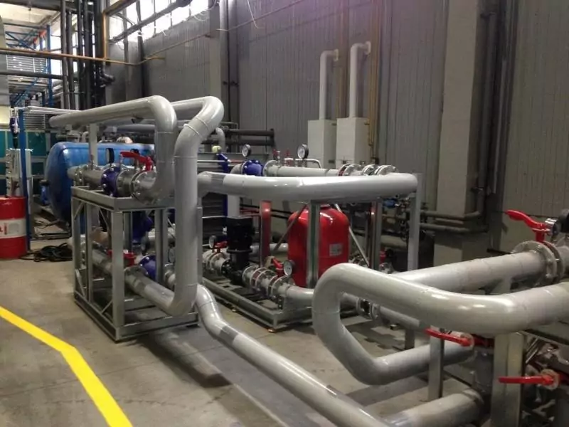 Гидромодуль Shuft SHM-C1W(1)-I-1000-10 — изображение 3