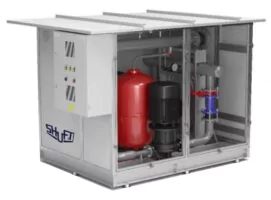 Гидромодуль Shuft SHM-C1W(2)-I-770-30