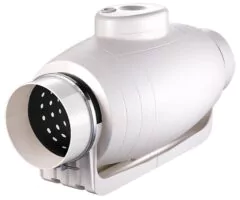 Канальный круглый вентилятор Shuft SILENTMIX-150