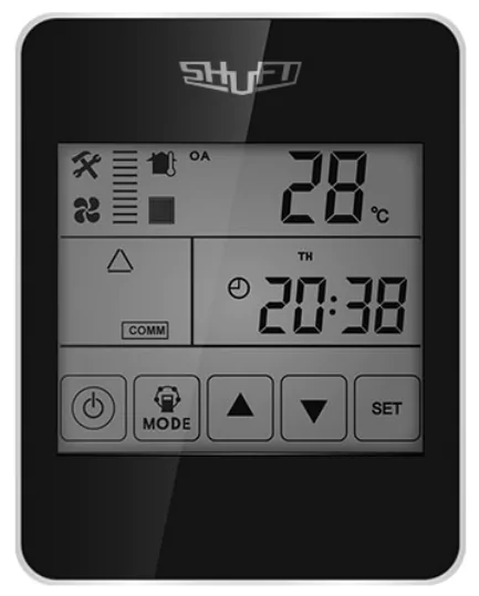 Приточно-вытяжная вентиляционная установка Shuft Star PVS-900 — изображение 3