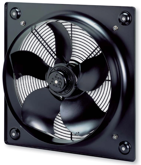 Осевой вентилятор Soler & Palau HXBR/4-450-A (230V 50HZ) C V5 — изображение 2