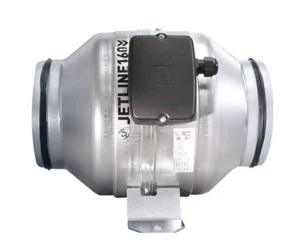 Канальный круглый вентилятор Soler & Palau JETLINE-315 N8 — изображение 3