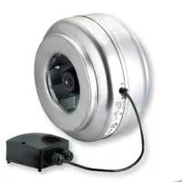 Канальный круглый вентилятор Soler & Palau Vent 160L VX