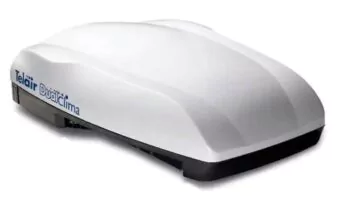 Автомобильный мобильный кондиционер Telair DUALCLIMA 12500H