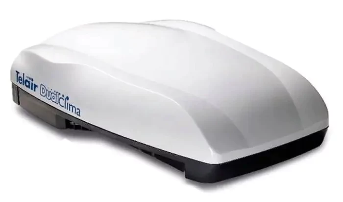 Автомобильный мобильный кондиционер Telair DUALCLIMA 12500H