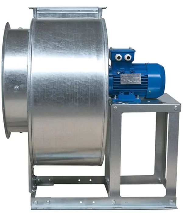 Центробежный вентилятор Тепломаш ВЦ 4-70-2,5-0,37-1500 — изображение 2