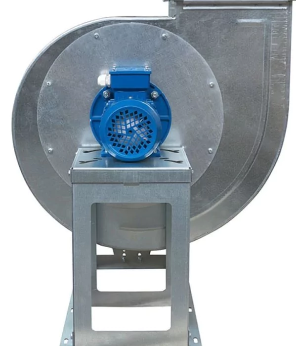 Центробежный вентилятор Тепломаш ВЦ 4-70-2,5-0,37-1500 — изображение 3