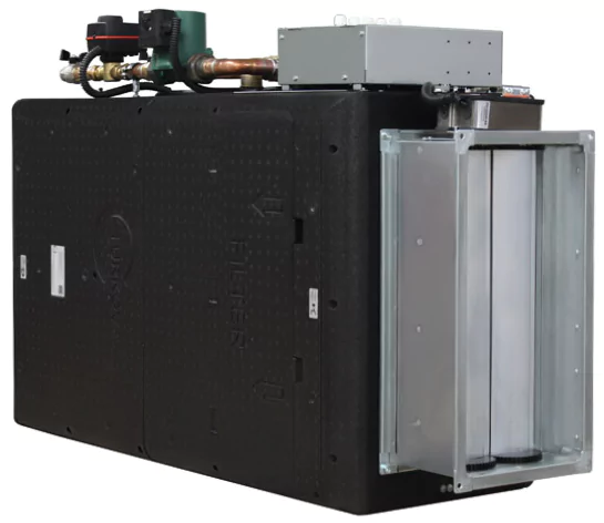 Приточная вентиляционная установка Turkov CAPSULE 3100 W