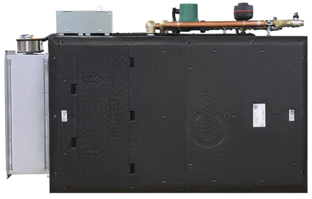 Приточная вентиляционная установка Turkov CAPSULE 3100 W — изображение 3