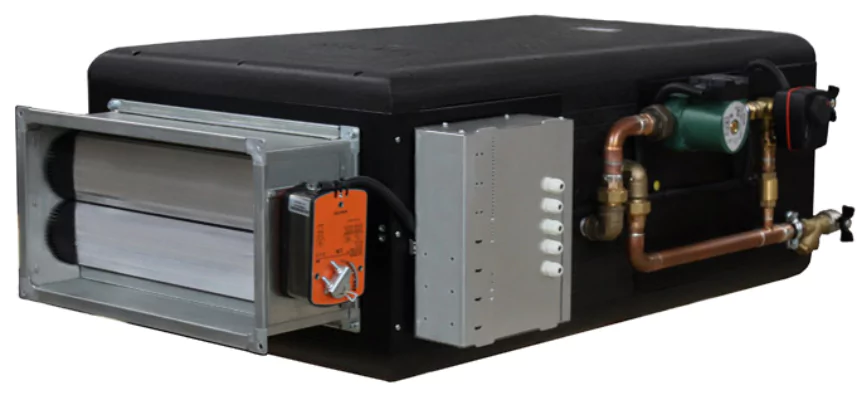 Приточная вентиляционная установка Turkov CAPSULE 4100 W — изображение 4