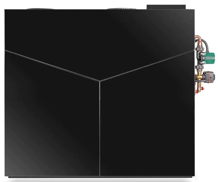 Приточно-вытяжная вентиляционная установка Turkov ZENIT 900 COOL HECO W — изображение 2