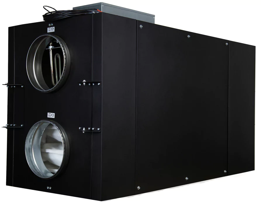 Приточная вентиляционная установка Turkov ZENIT 950 HECO E