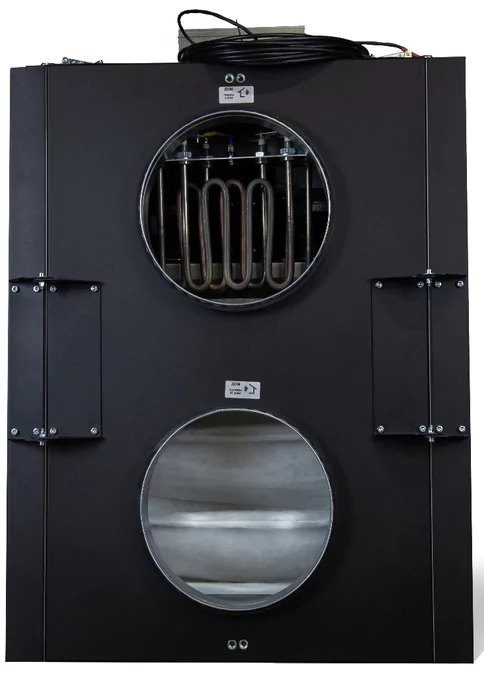 Приточная вентиляционная установка Turkov ZENIT 950 HECO E — изображение 2