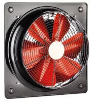 Осевой вентилятор VANVENT BSMS-350-2K