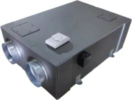 Приточно-вытяжная вентиляционная установка VANVENT ПВУ-1200-ЕР
