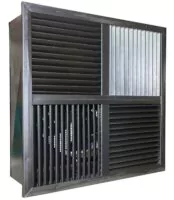 Осевой вентилятор VANVENT R450