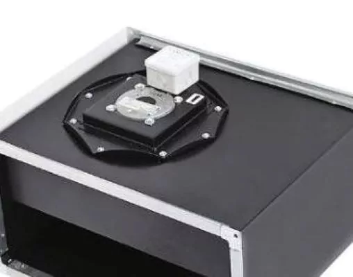 Канальный прямоугольный вентилятор VANVENT ВК-Н4-1000х500-D XL — изображение 3