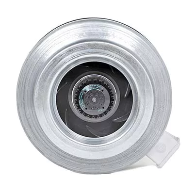 Канальный круглый вентилятор VANVENT ВКВ 500 K D (WG) — изображение 2