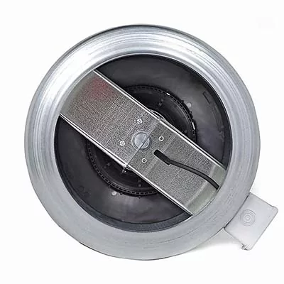 Канальный круглый вентилятор VANVENT ВКВ 500 K D (WG) — изображение 3