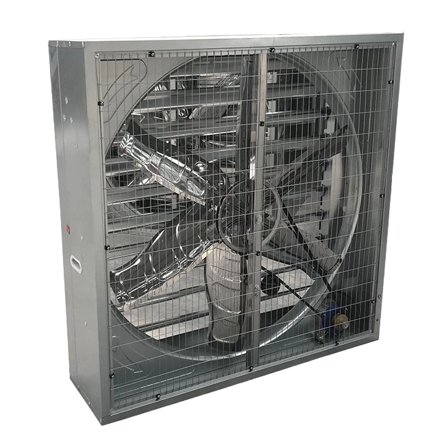 Осевой вентилятор Ventart AGR 710 — изображение 2