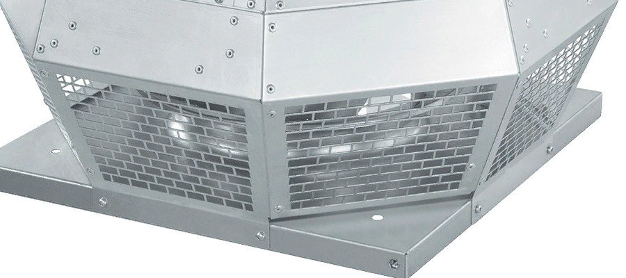 Крышный вентилятор Ventart ROOF-H 225 E2 30 — изображение 3